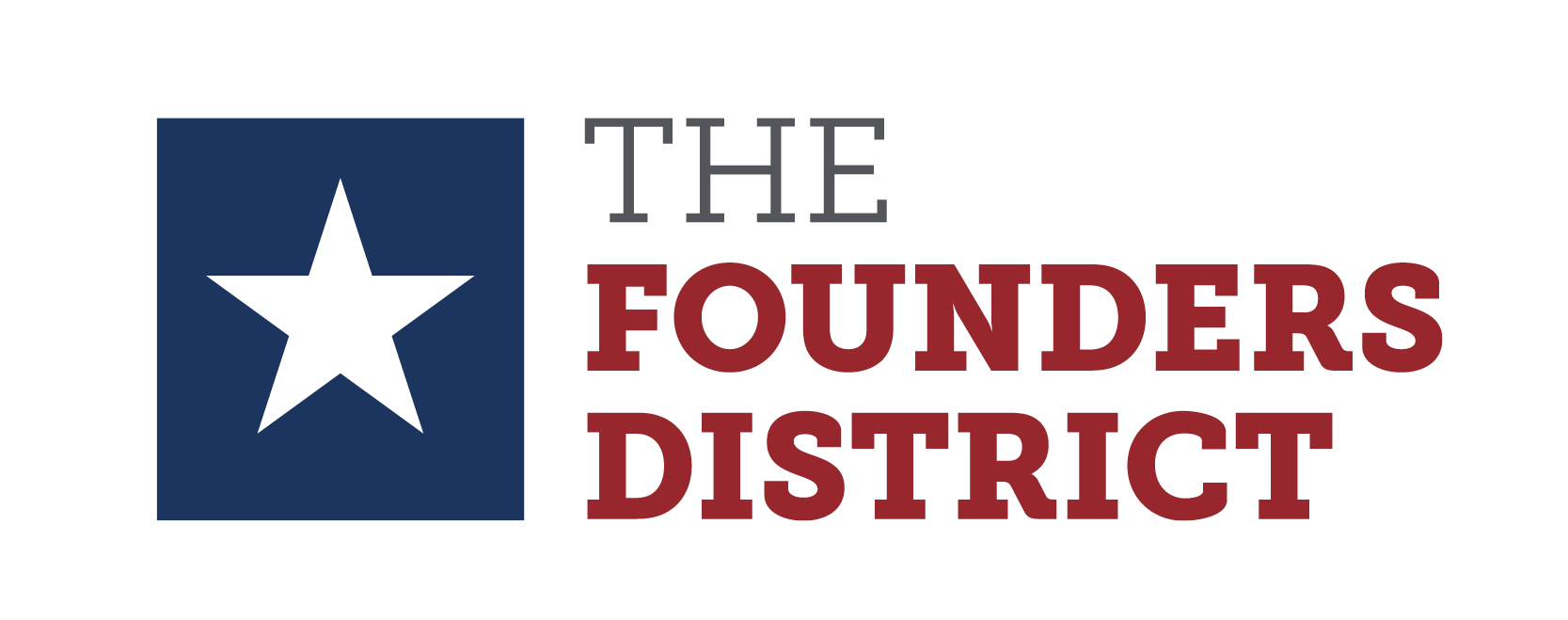 The Founder District logo 