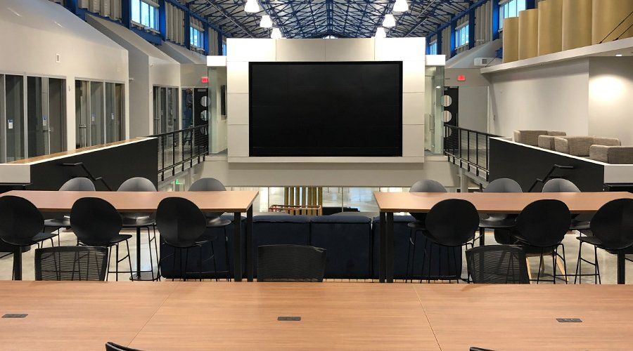 The Cannon coworking space