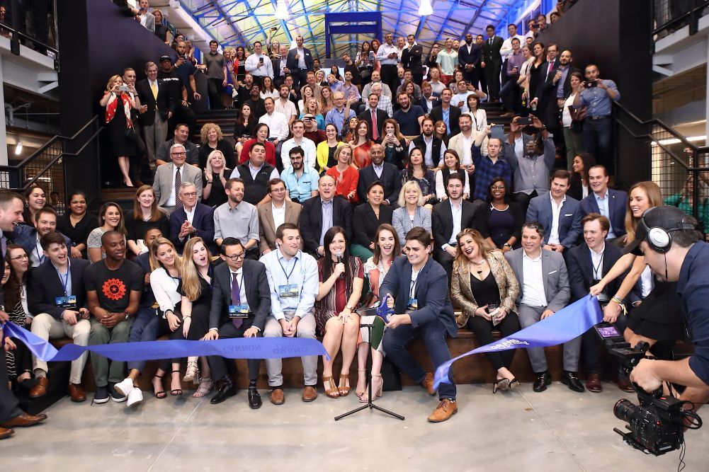Grand Opening event 