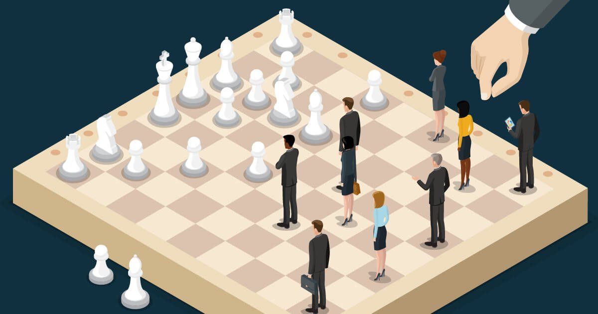 chess board