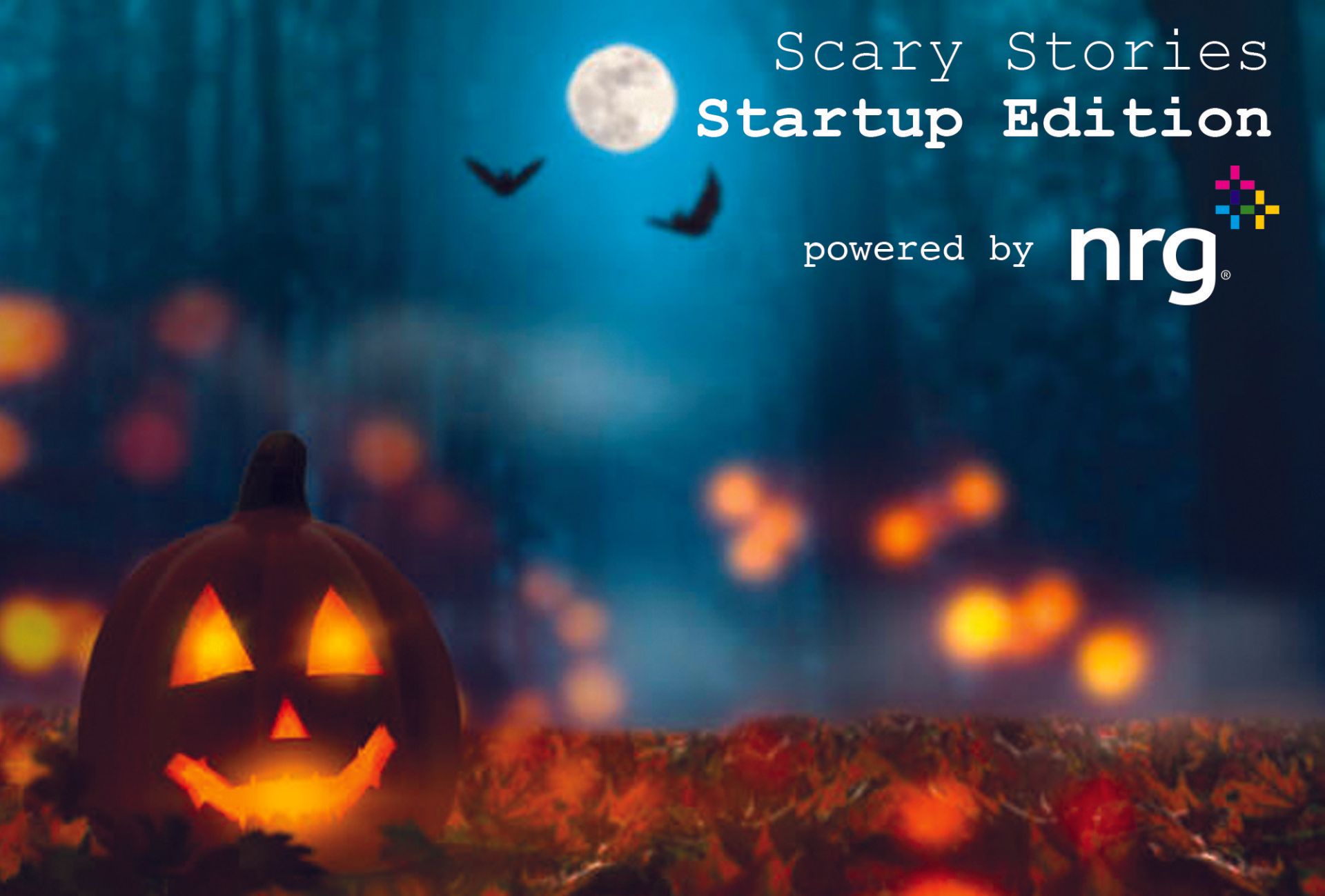 Scary Stories - Startup edition cover photo