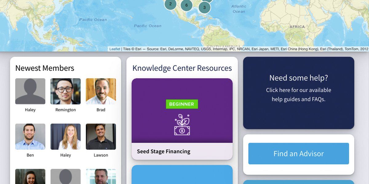 Cannon Connect platform