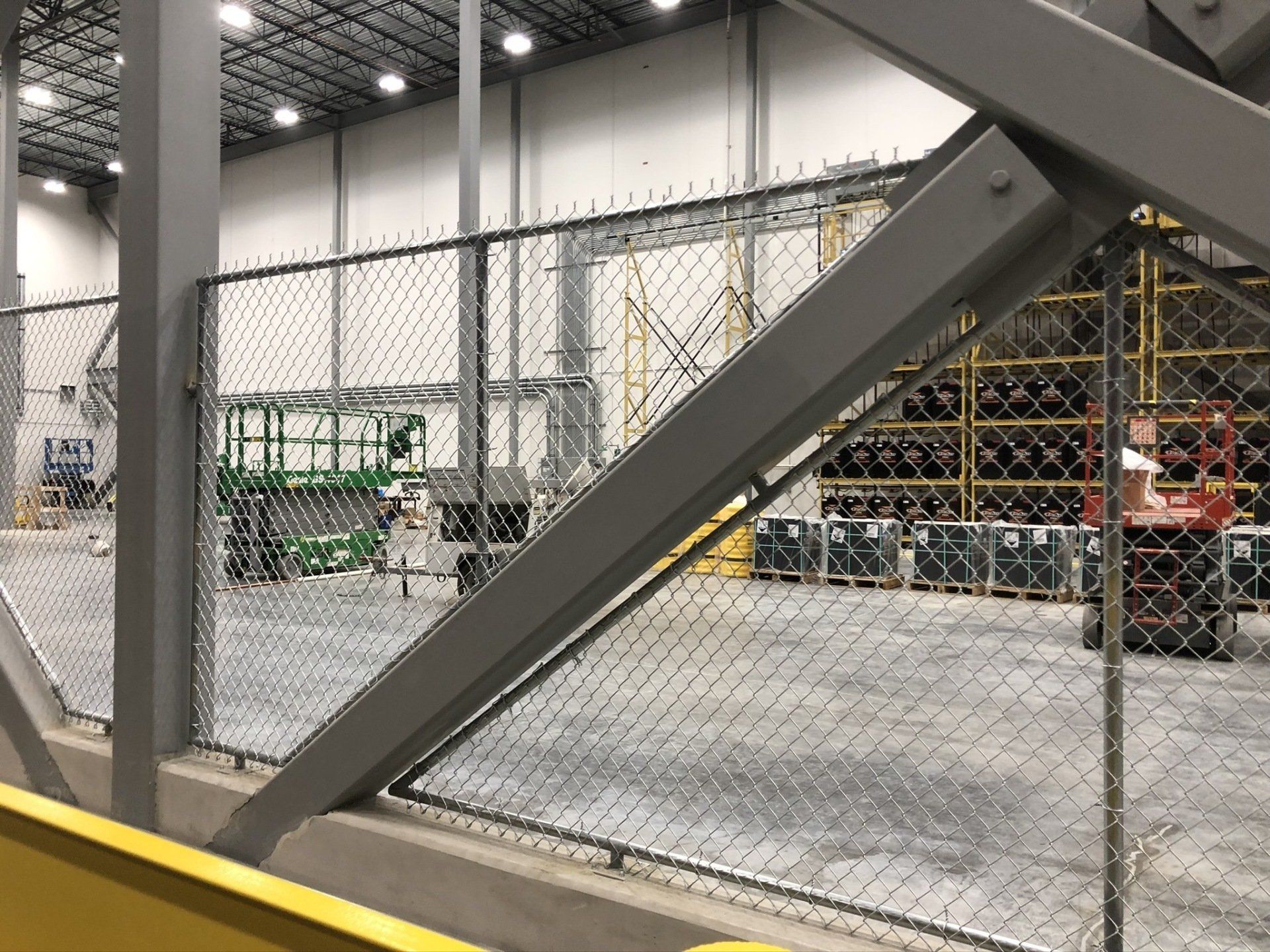 Commercial Fencing Installation — Gig Harbor, WA — Northwest Fencing