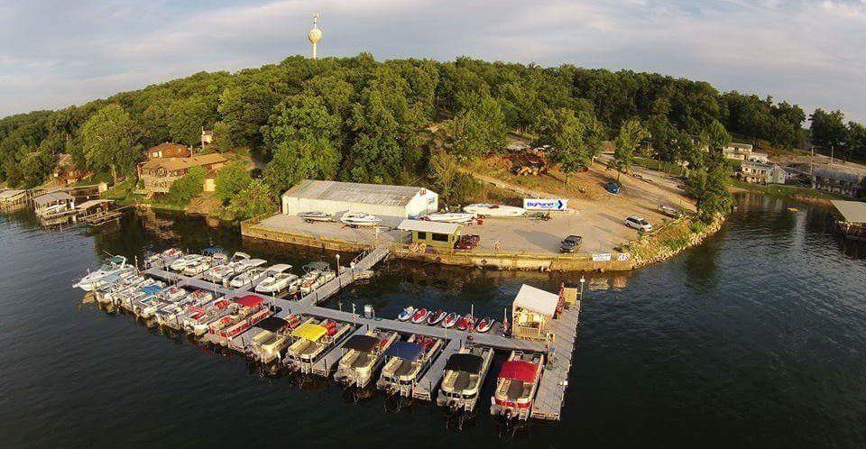 Dirty Duck Boat Rental and Gas Dock