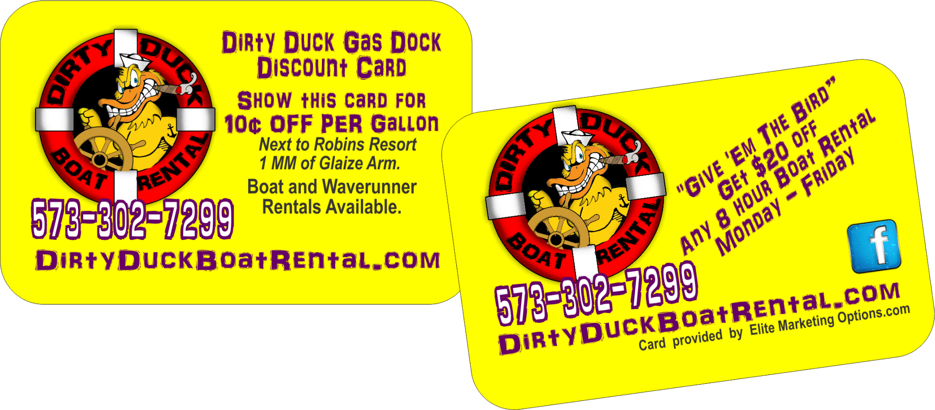 Dirty Duck Boat Rental Lake Ozarks