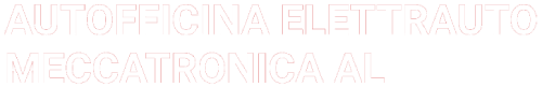 AUTOFFICINA ELETTRAUTO MECCATRONICA AL LOGO