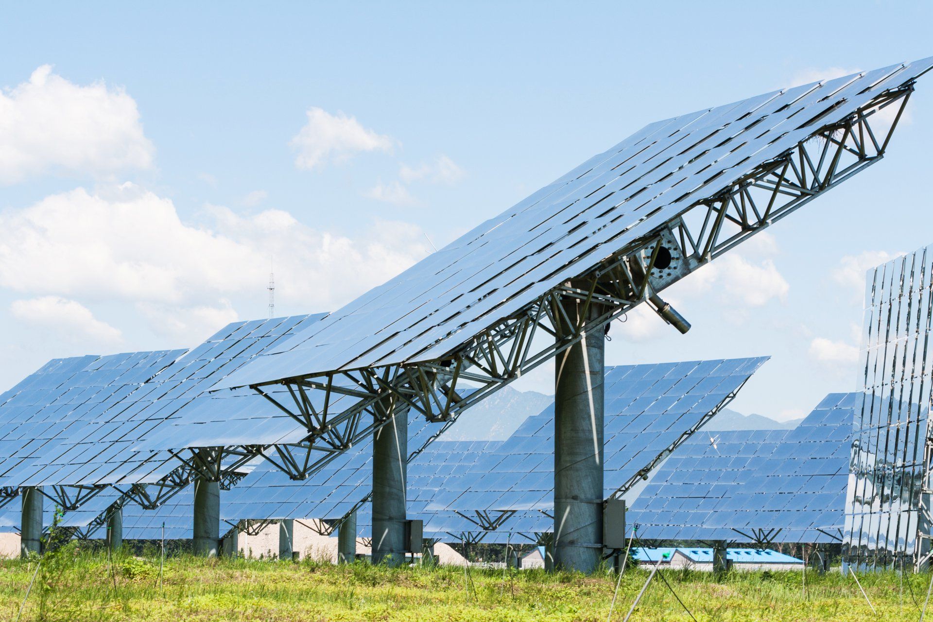 logística para instalaciones de energías renovables