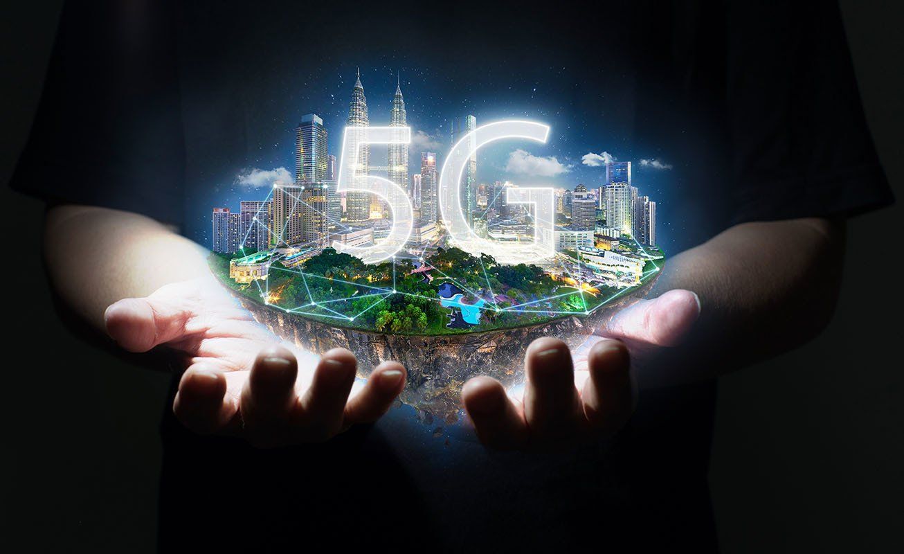 KENSA-Se aproxima la tecnología 5G KENSA-Se aproxima la tecnología 5G