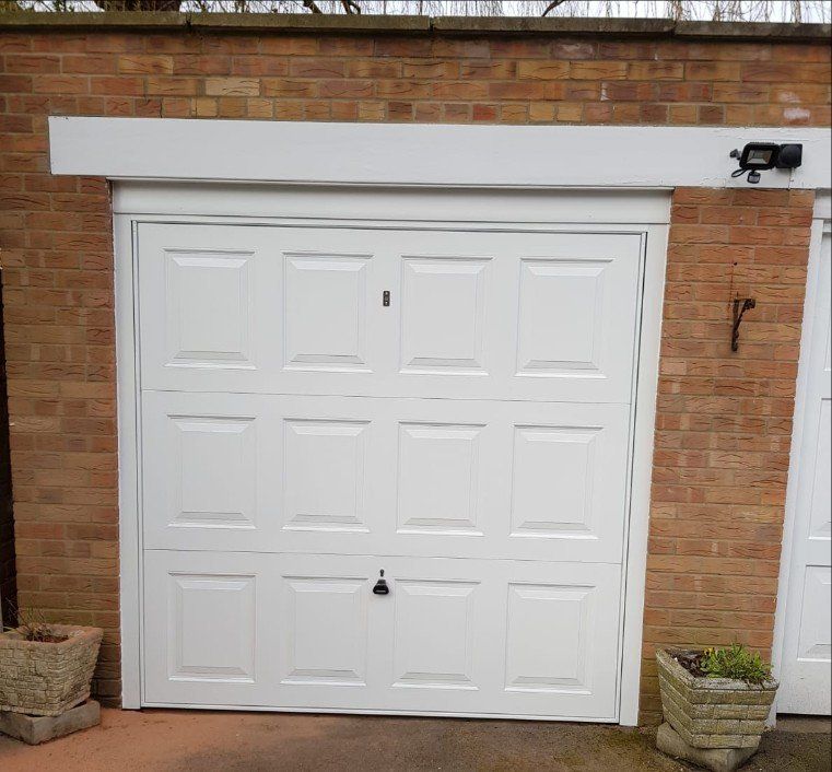 electric door
