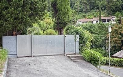 cancello automatico