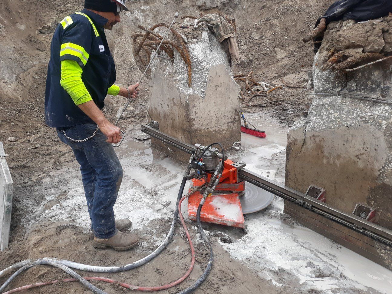 Concrete Leveling | Kissimmee, FL | Carl's Concrete Cutting & Drilling Inc.