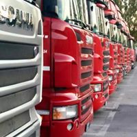 Musi camion