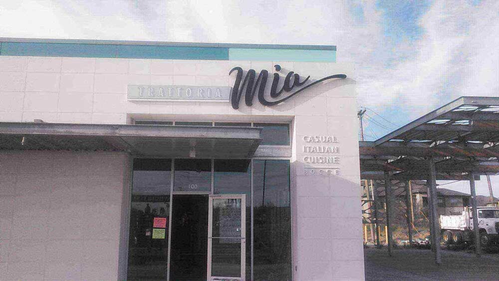 Parking Lights — Mia Signage in Laredo, TX