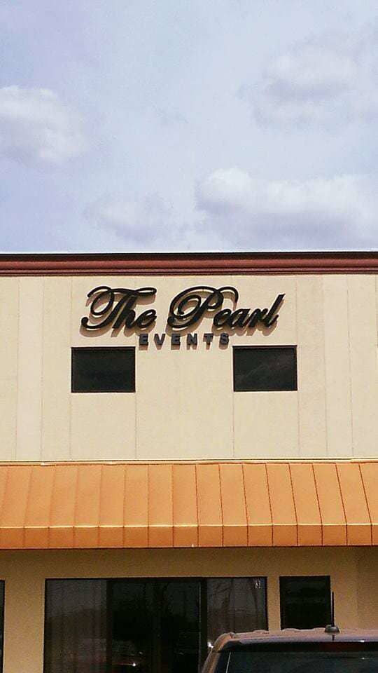 Corpus Christi — The Perl Event Signage in Laredo, TX