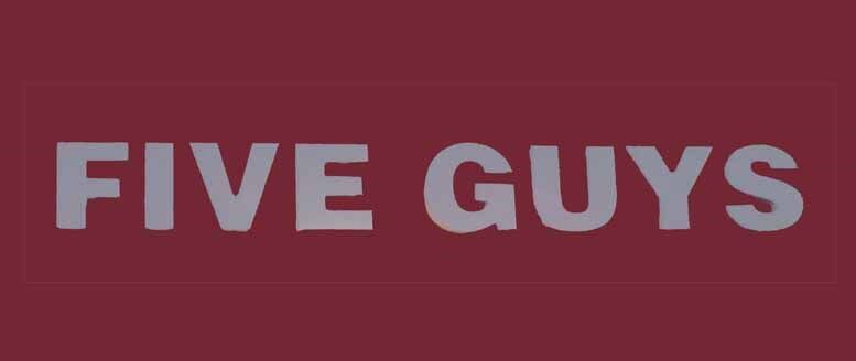 Five Guys