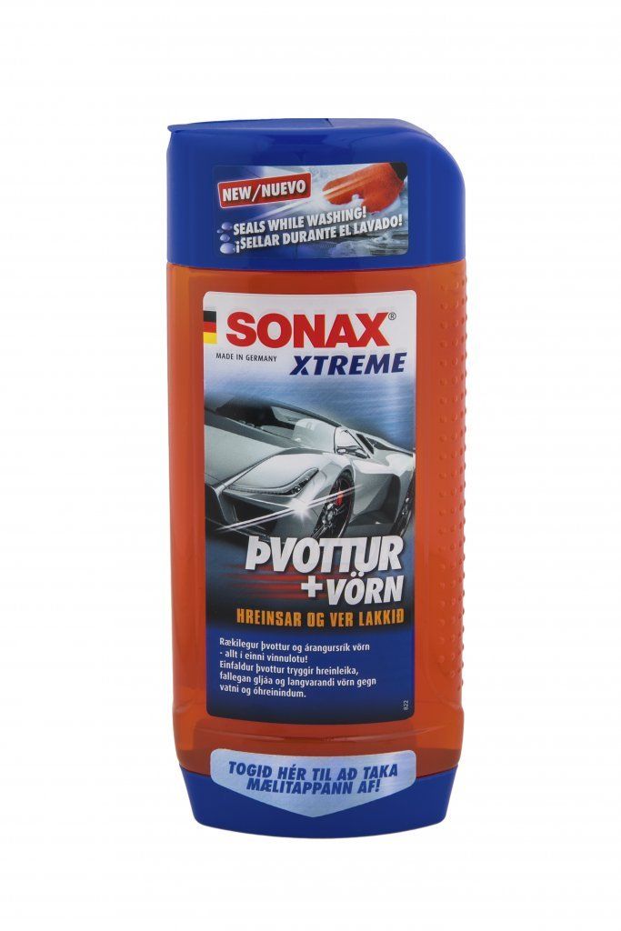 Þvottur+vörn Xtreme 500ml