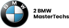 BMW logo with text