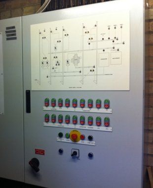 For commercial electricians in Hertfordshire call 01279 724 946 switchboard