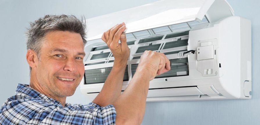 A/C Summer Home Maintenance
