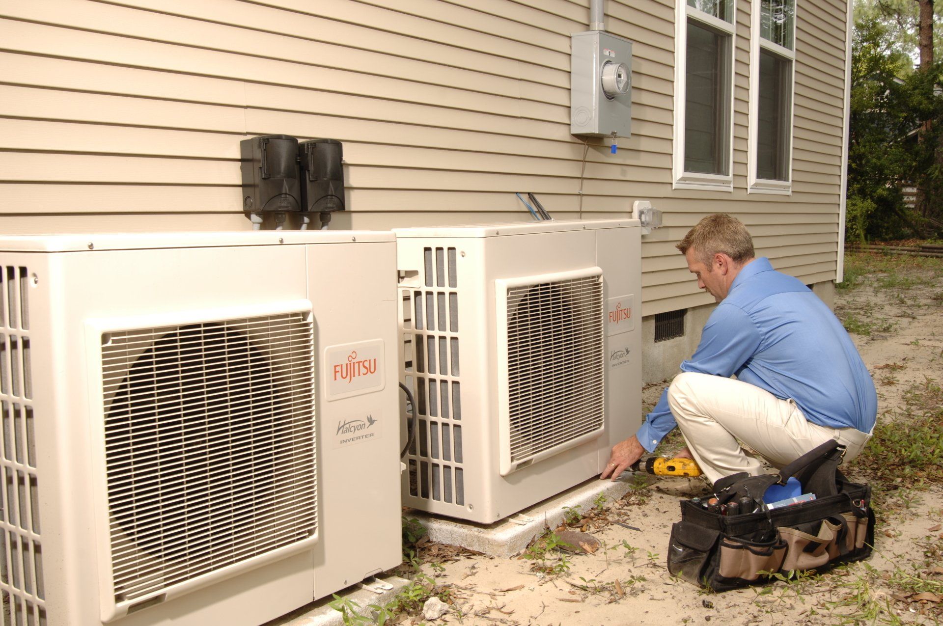 Air Conditioning Repari