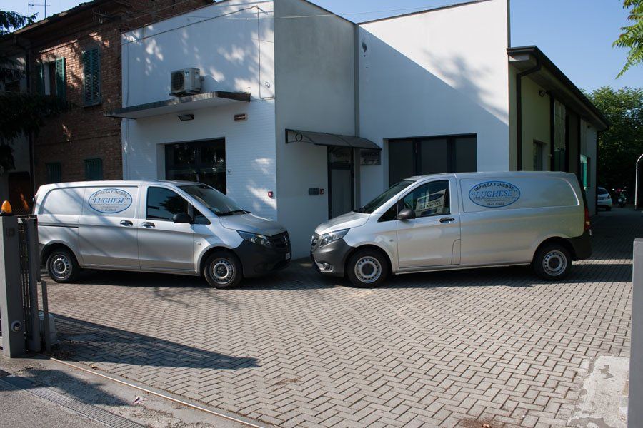 trasporto della salma