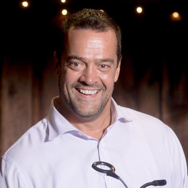 Todd Armstrong, one of our fabulous DJs. He's available for Weddings, Corporate Events and Parties