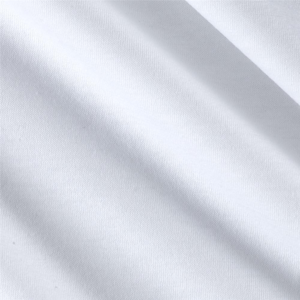 White satin fabric with soft diagonal folds and subtle sheen