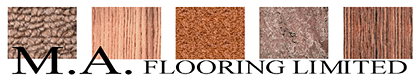 M.A Flooring Ltd Company Logo
