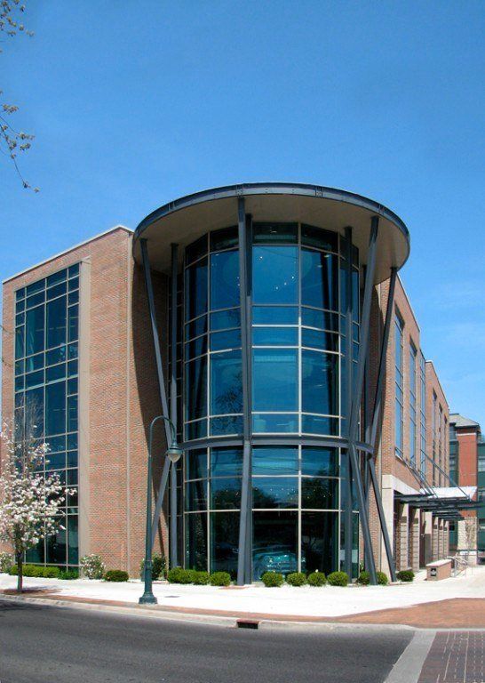 Hagerty Center — Traverse City, MI — Northern Michigan Glass Co