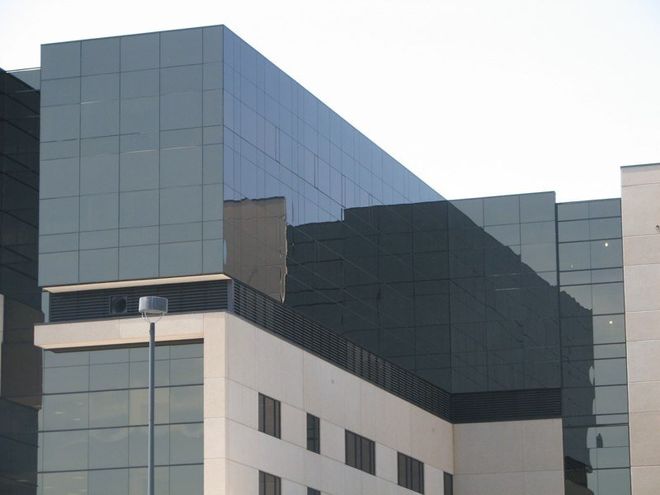 Munson Medical Center — Traverse City, MI — Northern Michigan Glass Co