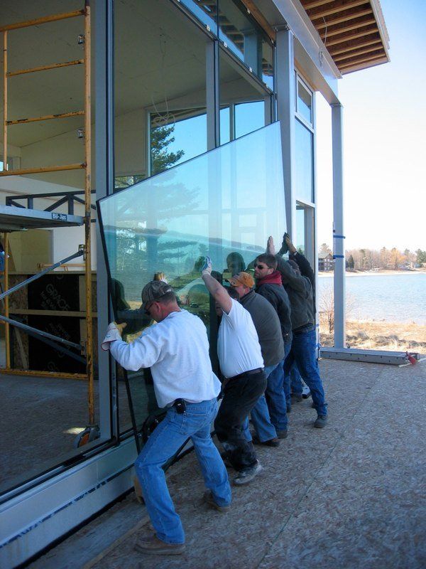 Northern Michigan Glass Company Staff — Traverse City, MI — Northern Michigan Glass Co