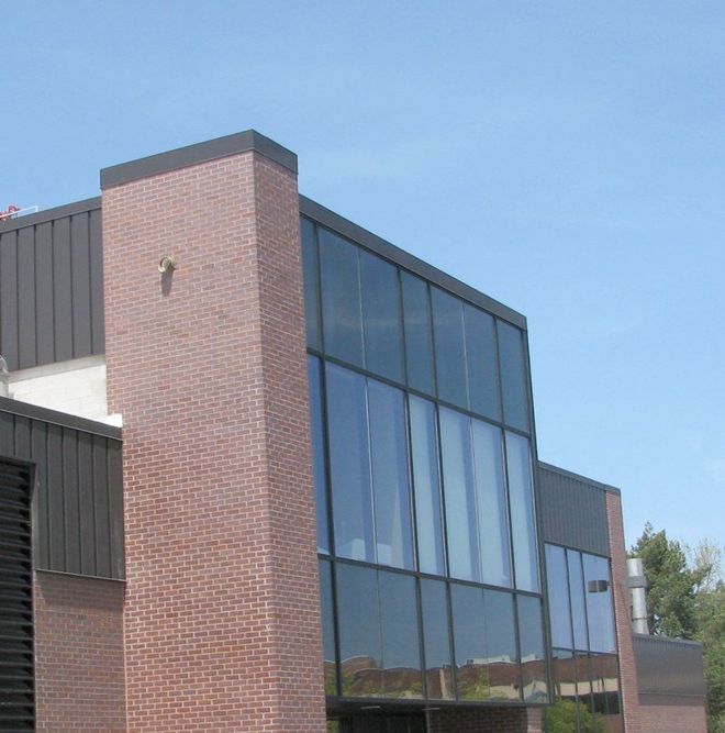 Munson Energy Center — Traverse City, MI — Northern Michigan Glass Co