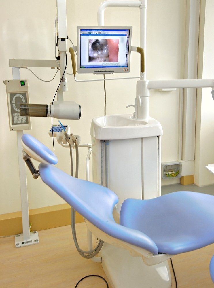 Visita dentistica