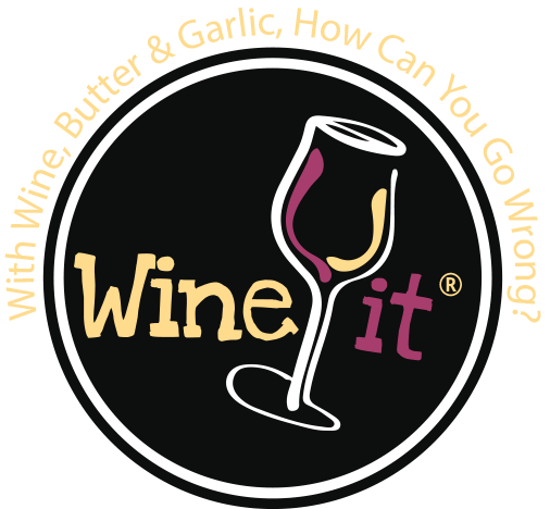 Wine it Foods logo