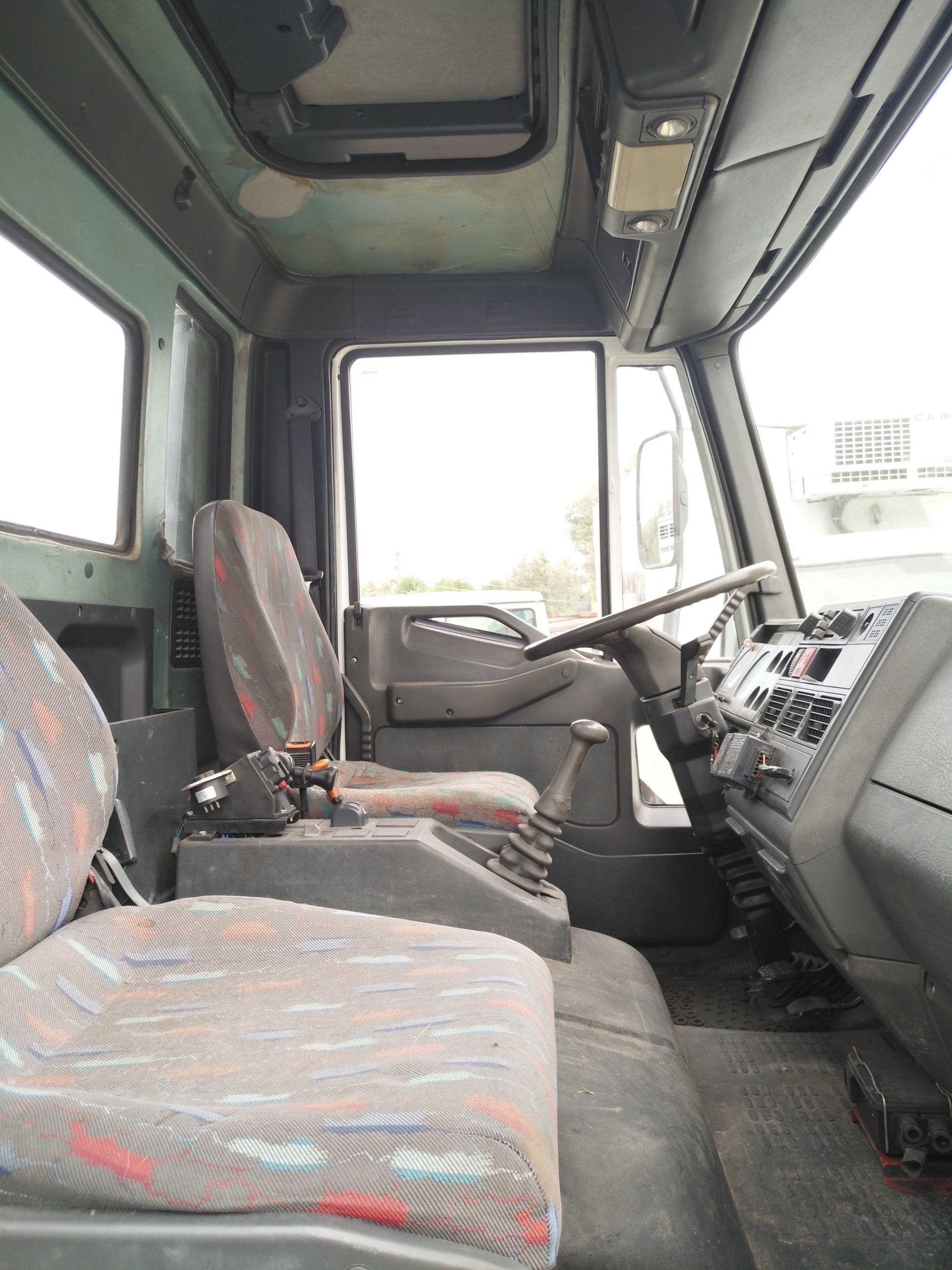 Eurocargo bianco