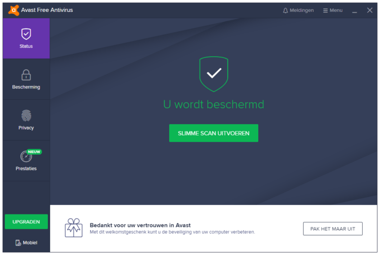 Avast free Antivirus