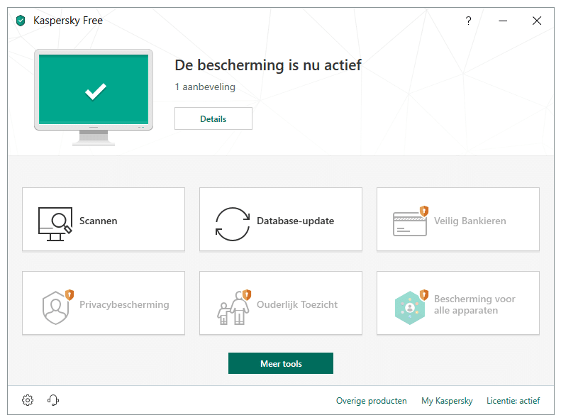 Kaspersky antivirus free