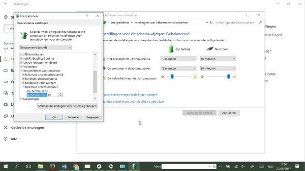 Waarom wordt mijn laptop zo heet