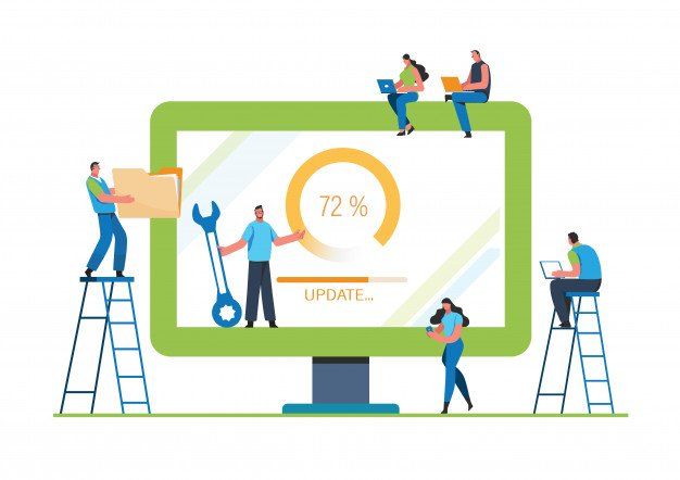 Microsoft windows 10 update