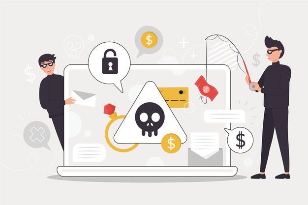 Internet criminaliteit is toegenomen door corona