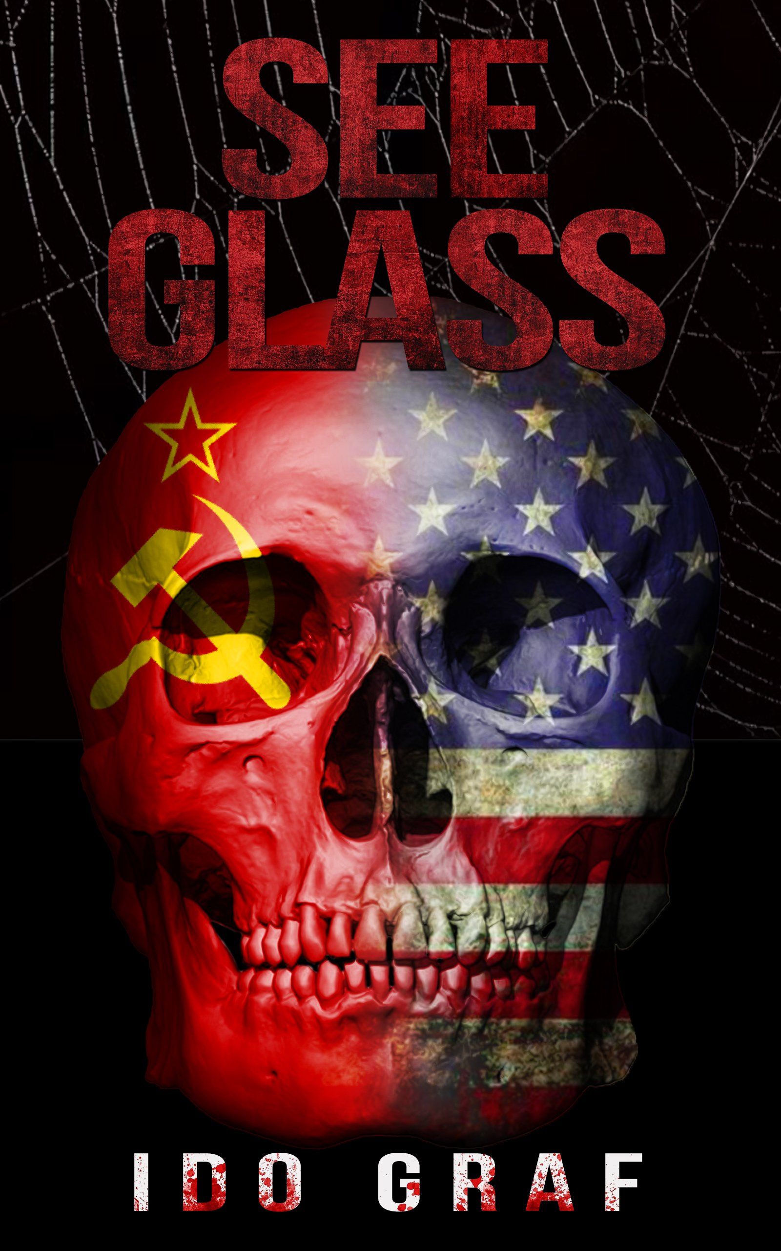 See Glass thriller by Ido Graf See Glass thriller by Ido Graf