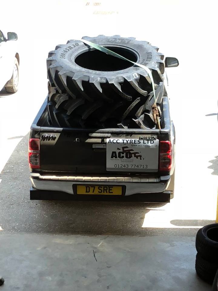 A C C Tyres Ltd 16