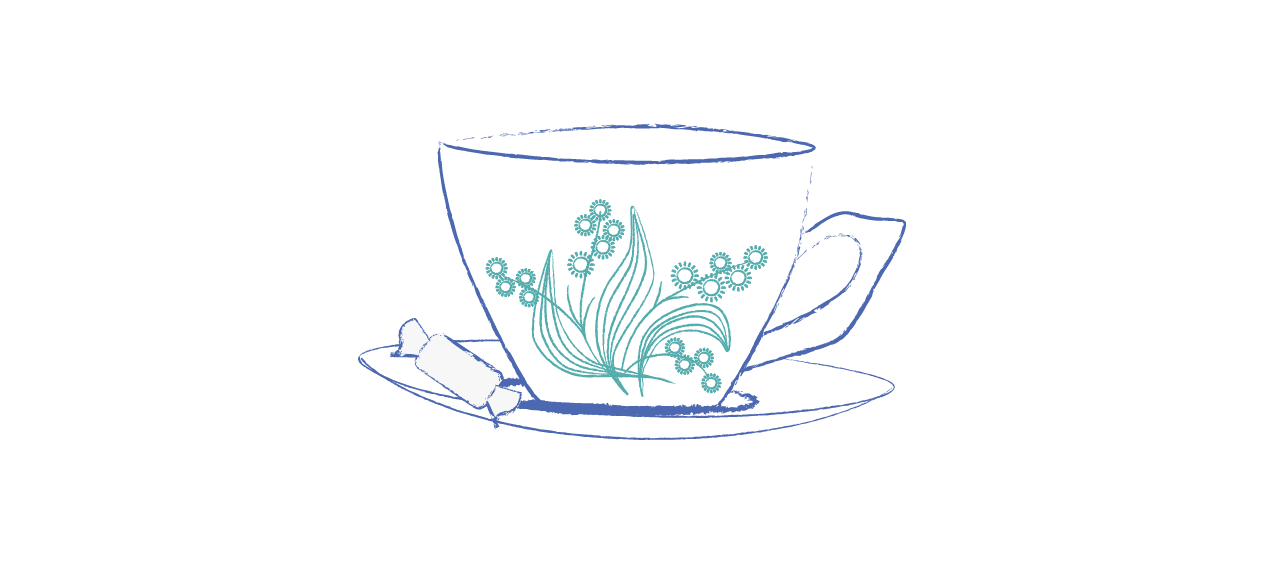 tea cup
