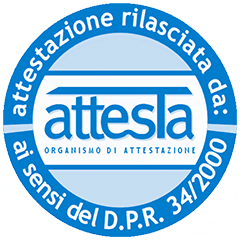 Logo Attesta