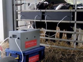 Heatwave Milk Warmer
