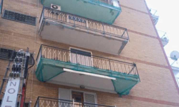 manutenzione per balconi