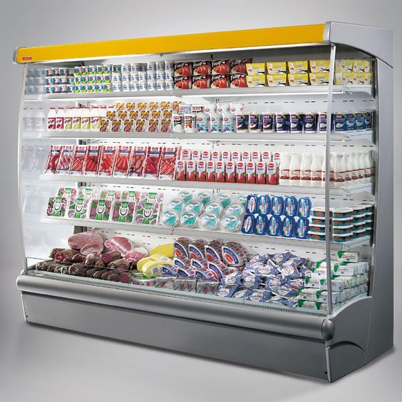 soluzioni per la refrigerazione industriale