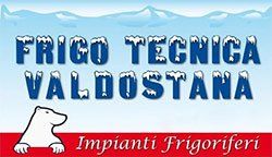 FRIGO TECNICA VALDOSTANA DI GHIRALDINI ALBERTO - LOGO FRIGO TECNICA VALDOSTANA DI GHIRALDINI ALBERTO - LOGO