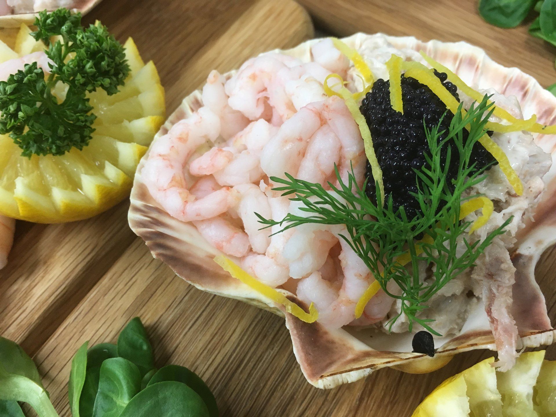 Prawns