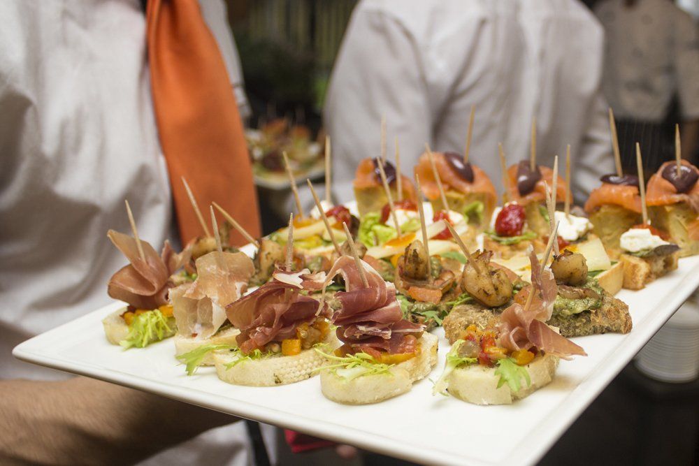 Corporate Catering